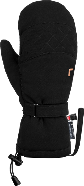 Reusch Chloe R-TEX® XT Junior Mitten 6361599 7700 black front